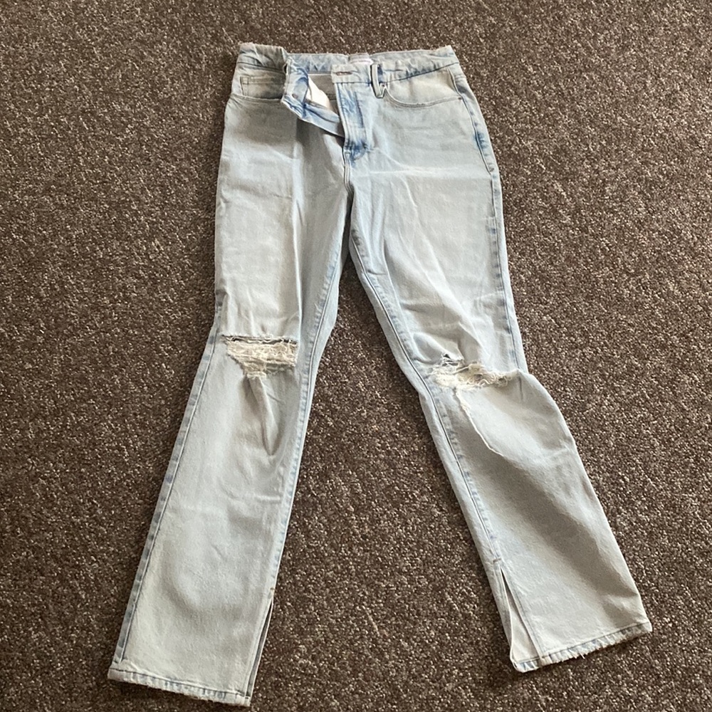 Good American Good Boy Jeans